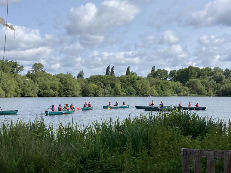 Welcome to 1st Stanmore Scout Group
